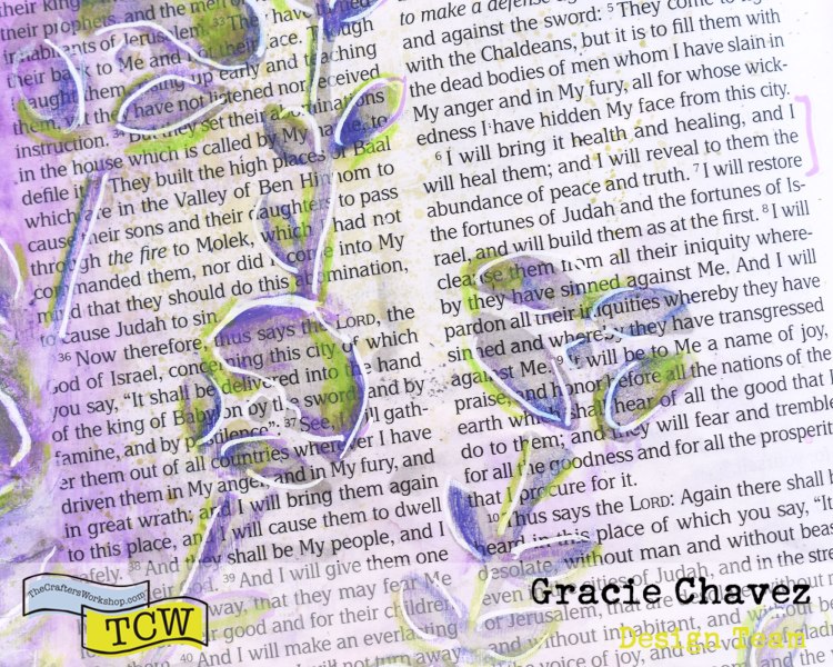 BibleJournalingwithTCWstencilsandSilverGesso_GracieChavez_3