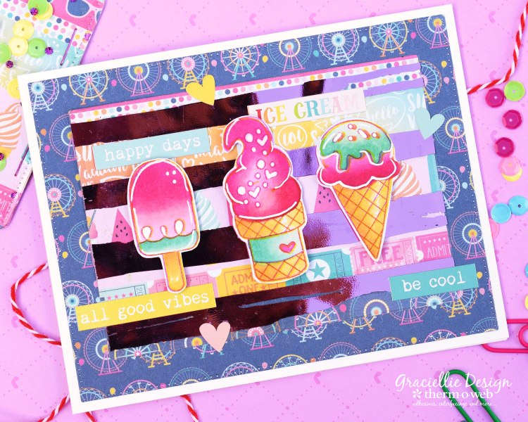 LayeringClearTonerSheetswithPatternedPapers_withNewtonsNookandThermOWeb_1