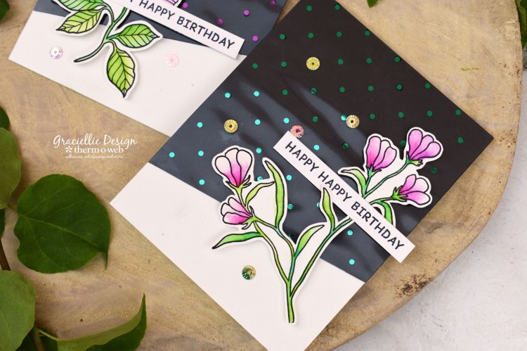 WaffleFlowerBouquetBuilder_ThermOWeb_ClearTonerSheets_4