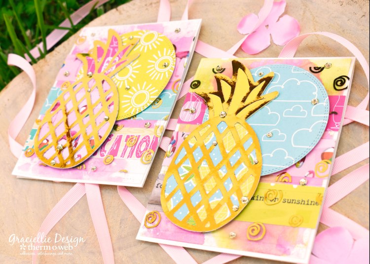 FoiledPineappleCards_ThermOWeb_GraciellieDesign_5